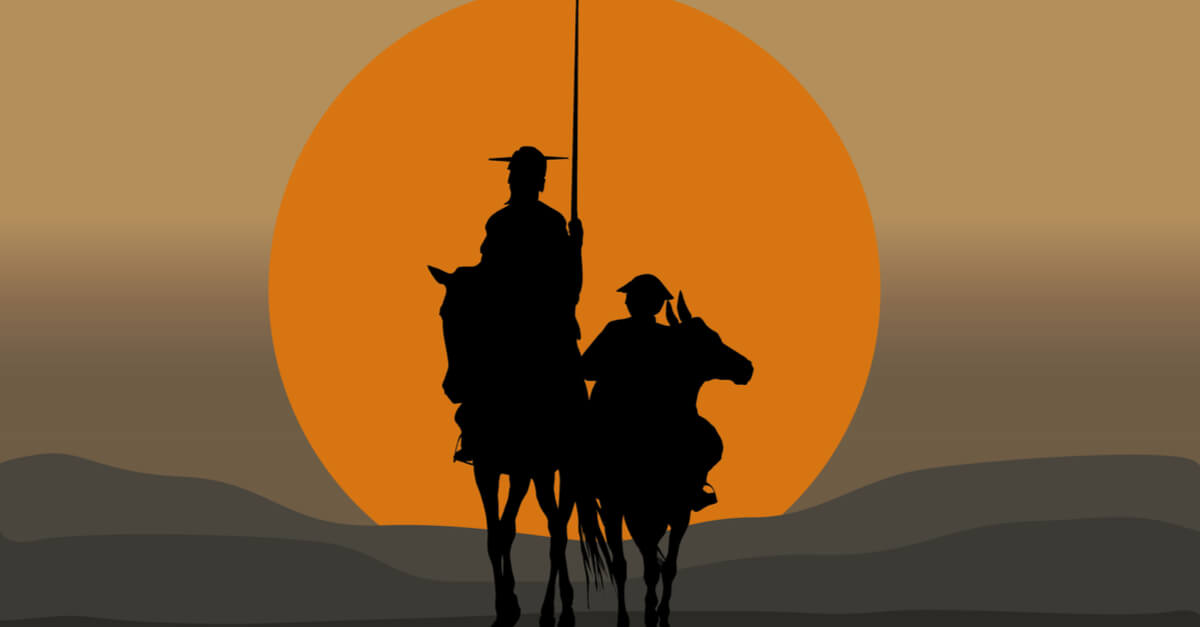 Saiba mais sobre: Dom Quixote