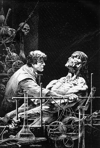 Saiba mais sobre: Frankenstein
