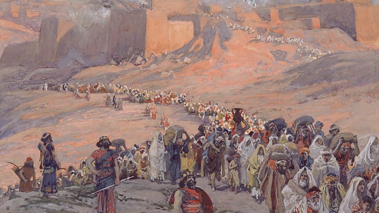 Saiba mais sobre: História dos Hebreus