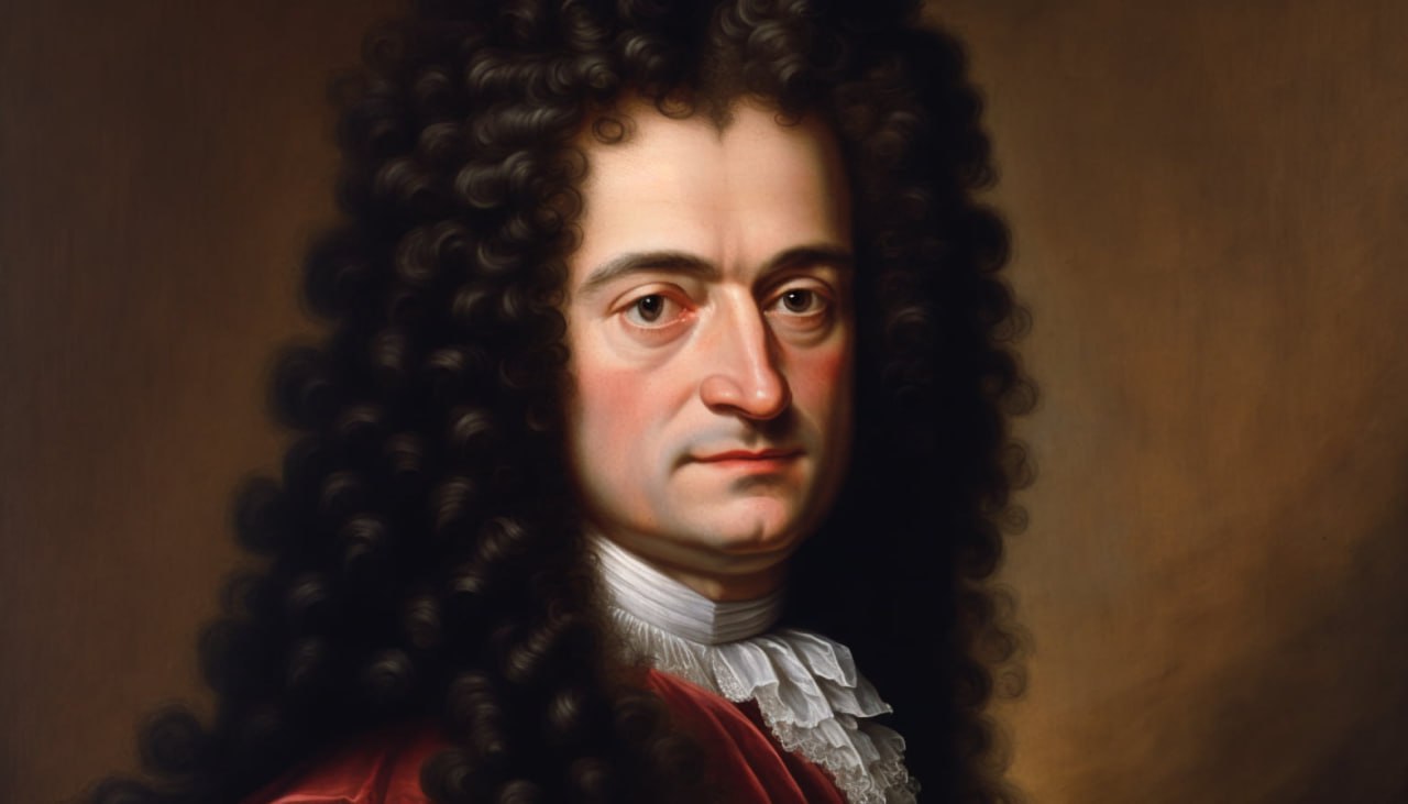 Saiba mais sobre: Leibniz