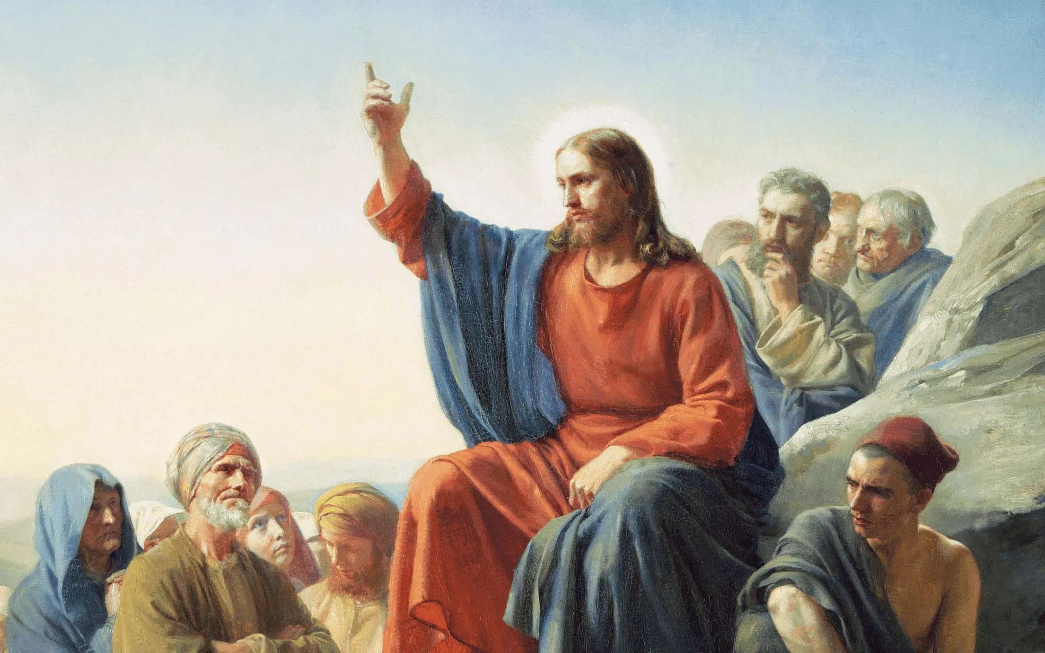 Saiba mais sobre: Os cinco sermões de Cristo